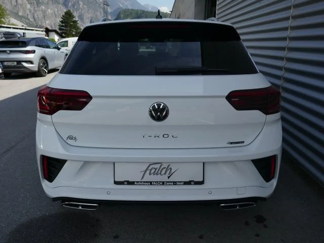 Volkswagen T-Roc 4Motion DSG R-Line