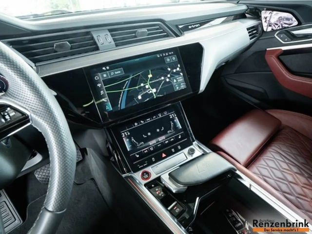 Audi e-tron Quattro Sportback