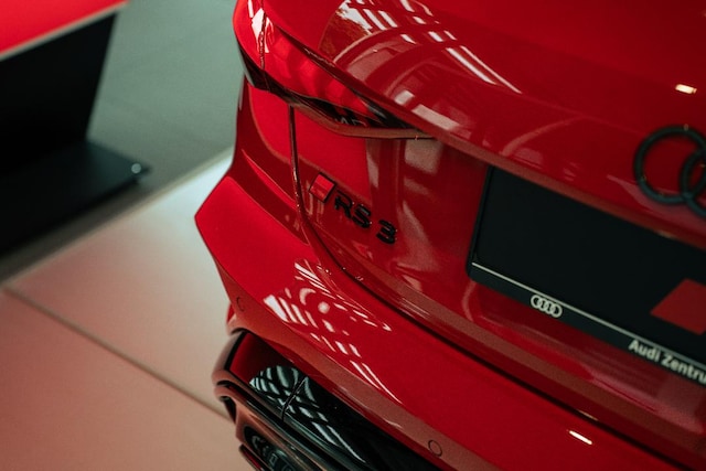 Audi RS3 Quattro S-Tronic Sportback