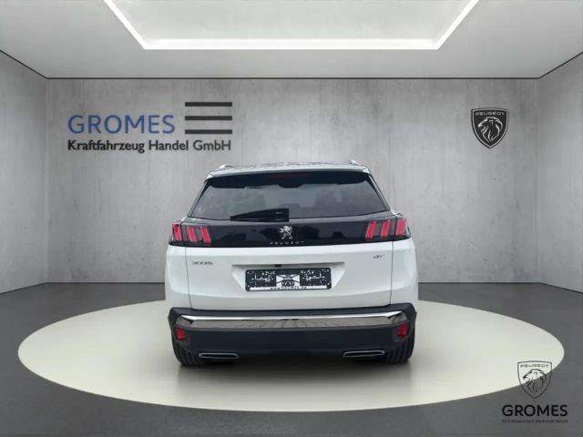 Peugeot 3008 EAT8 GT-Line PureTech