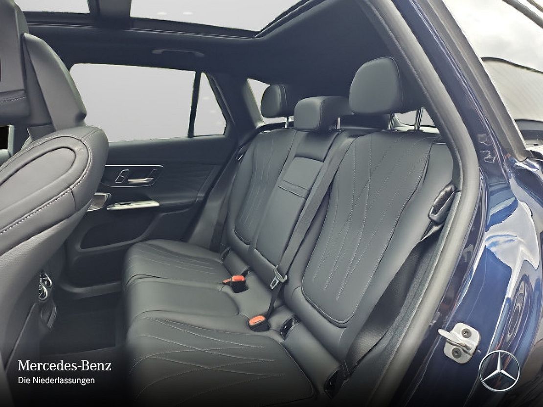 Mercedes-Benz GLC 450 4MATIC