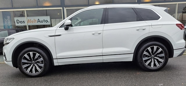 Volkswagen Touareg eHybrid