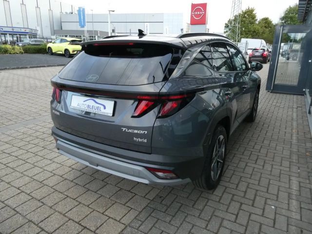 Hyundai Tucson 1.6 2WD Hybrid Style