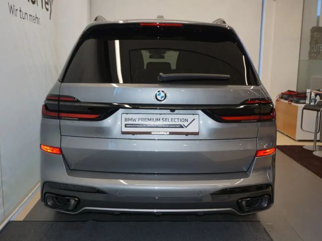 BMW X7 xDrive40d