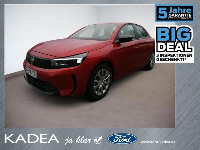 Opel Corsa F 1.2 75PS SITZHEIZUNG+PARKSENSOREN+KLIMA