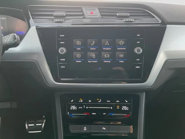 Volkswagen Touran DSG