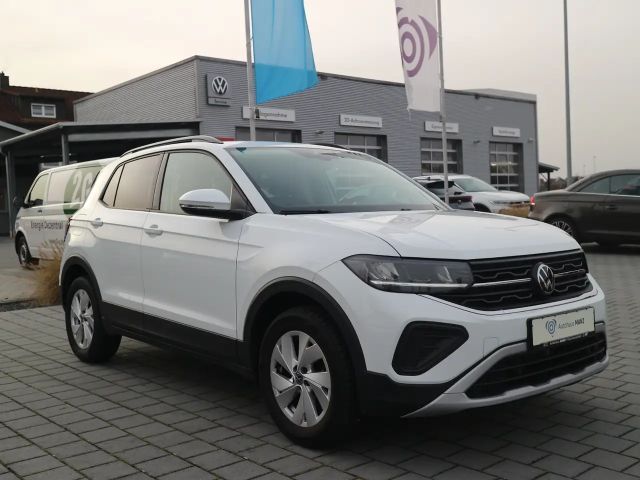 Volkswagen T-Cross 1.0 TSI Life