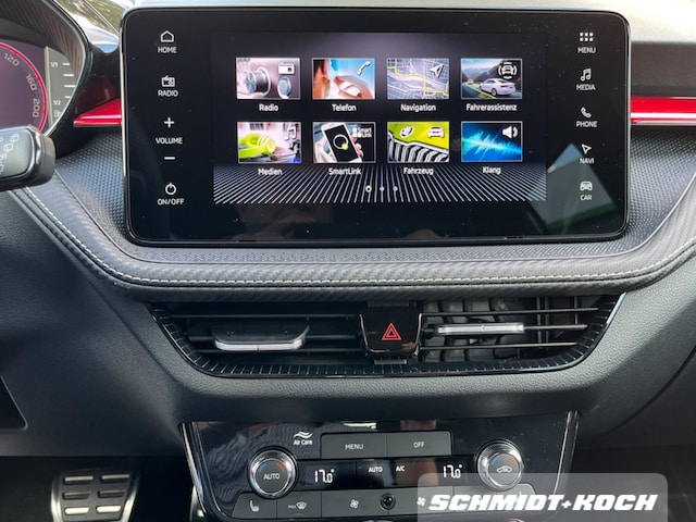 Skoda Fabia 1.5 TSI Monte Carlo