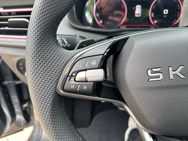 Skoda Kamiq Monte Carlo