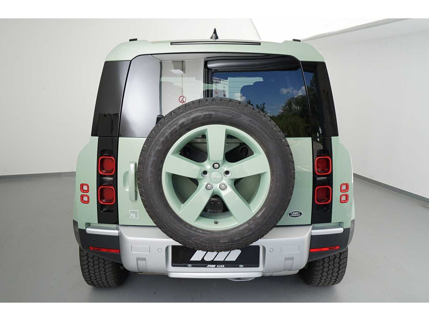 Land Rover Defender 110