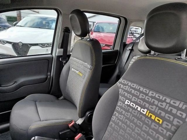 Fiat Panda #CityPaket #Tempomat