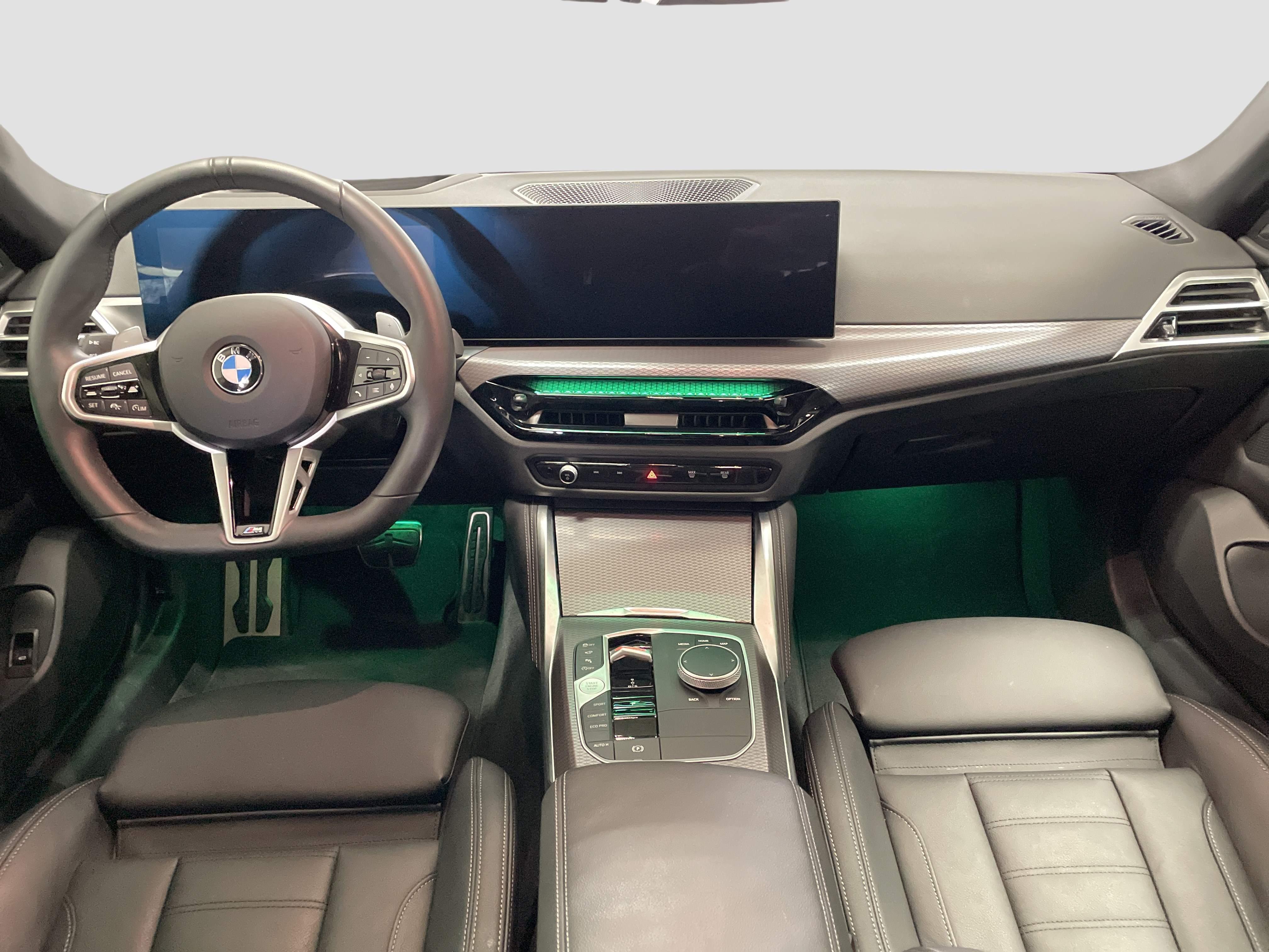 BMW 420 420i Coupé Gran Coupé