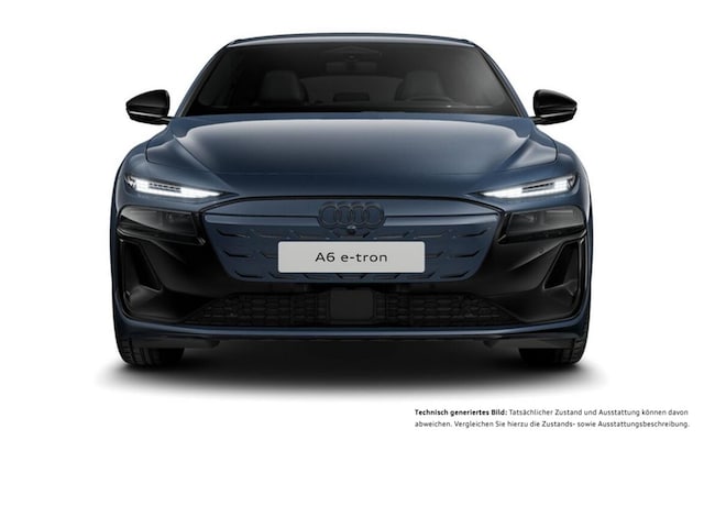 Audi A6 e-tron Avant