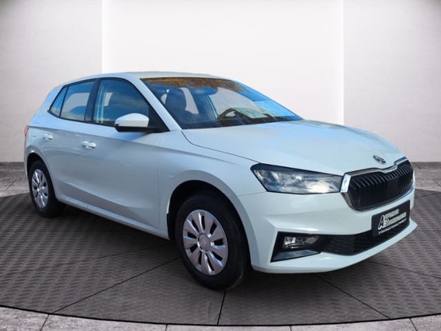 Skoda Fabia 1.0 MPI KLIMA SITZHZG PDC