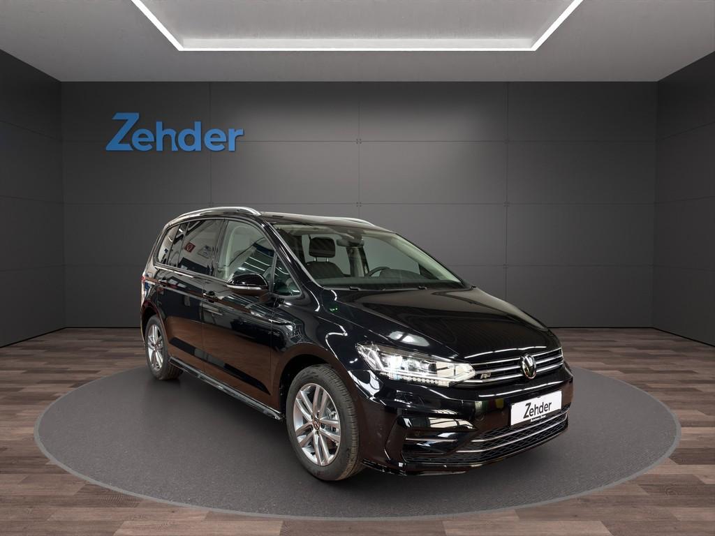 Volkswagen Touran 1.5 TSI Comfortline DSG R-Line
