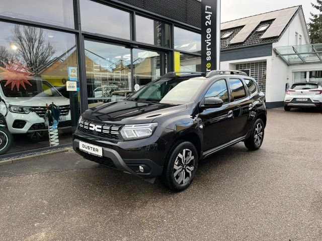 Dacia Duster TCe 150