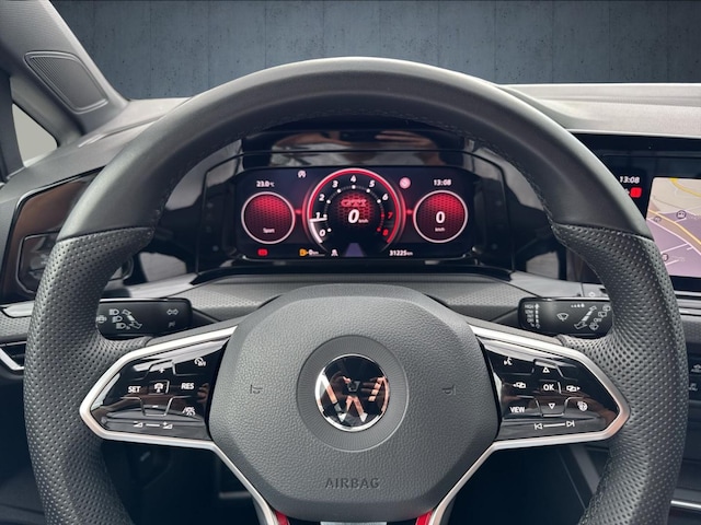 Volkswagen Golf Business GTI