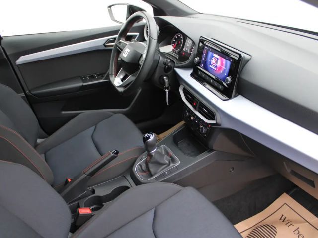 Seat Ibiza 1.0 TSI FR-lijn