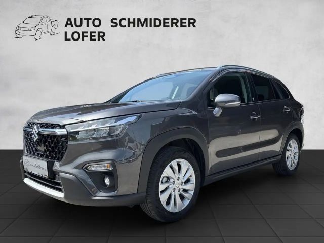 Suzuki S-Cross AllGrip Hybrid