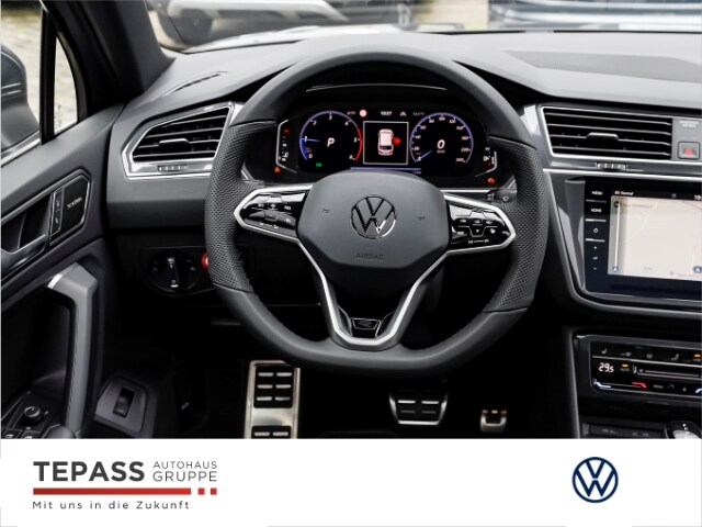 Volkswagen Tiguan R-Line