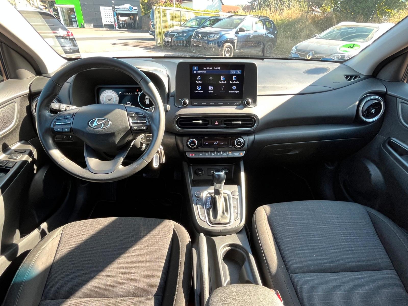 Hyundai Kona 1.0 T-GDi