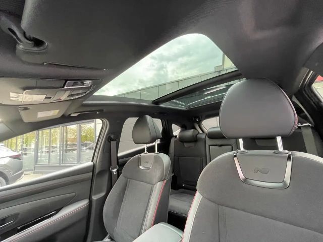 Hyundai Tucson N Line