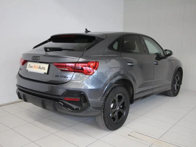 Audi Q3 45 TFSI Hybride S-Line