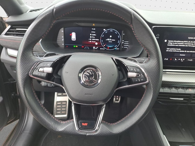 Skoda Octavia 2.0 TDI Combi RS