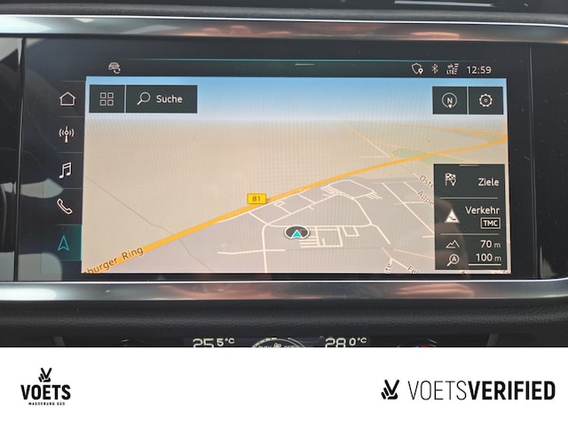 Audi RS Q3 Quattro S-Tronic Sportback