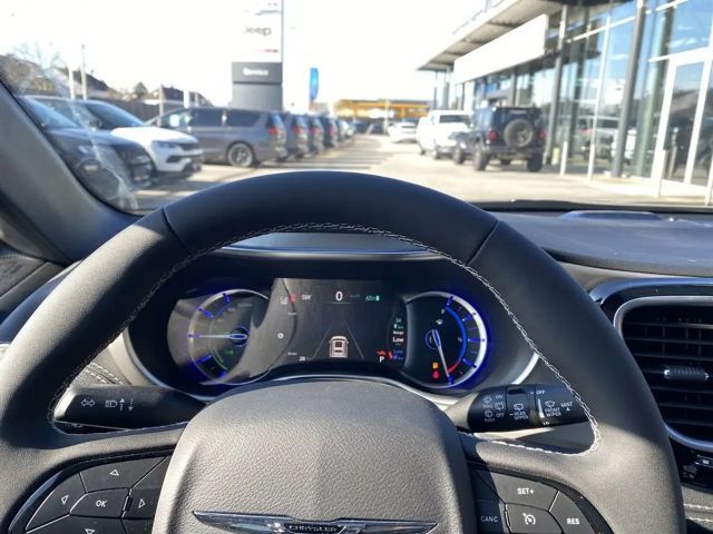 Chrysler Pacifica Limited eHybrid