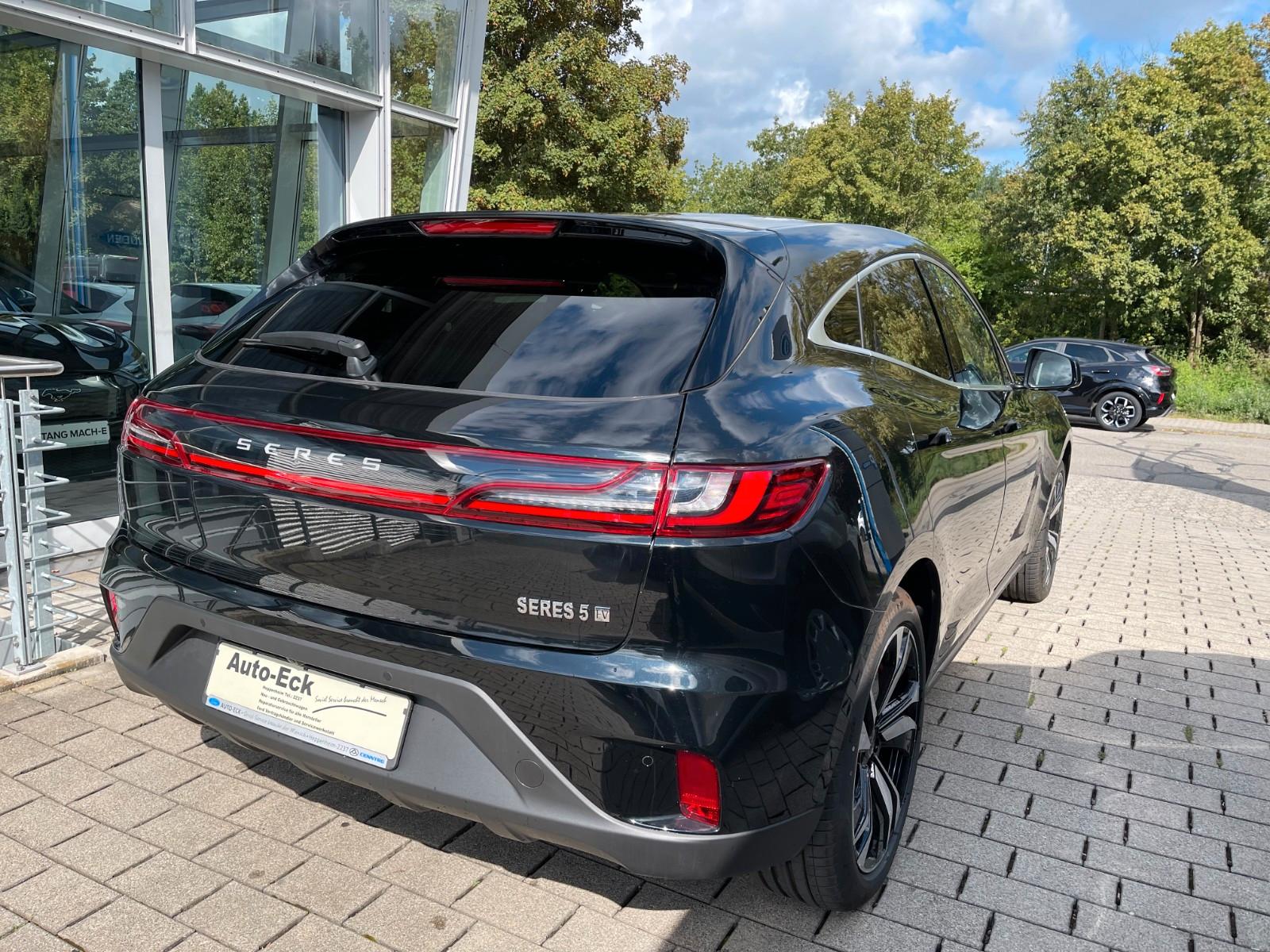 Seres 5 Luxury Sport High Perf. AWD*497,-€mtl.Leasing*