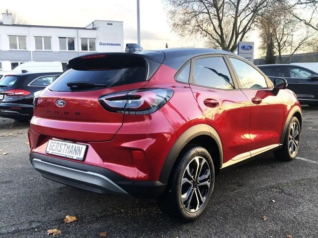 Ford Puma EcoBoost Titanium