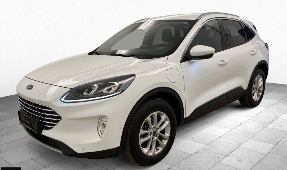 Ford Kuga Hybrid Plug in Hybrid Titanium