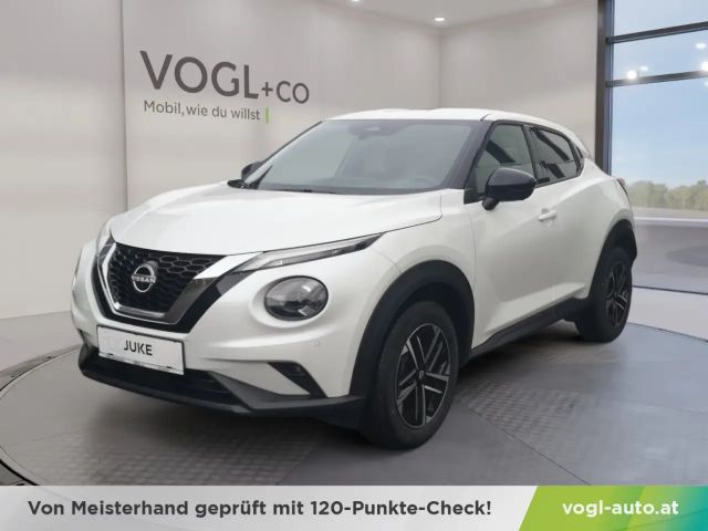 Nissan Juke DIG-T N-Connecta