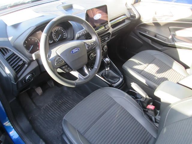 Ford EcoSport Titanium