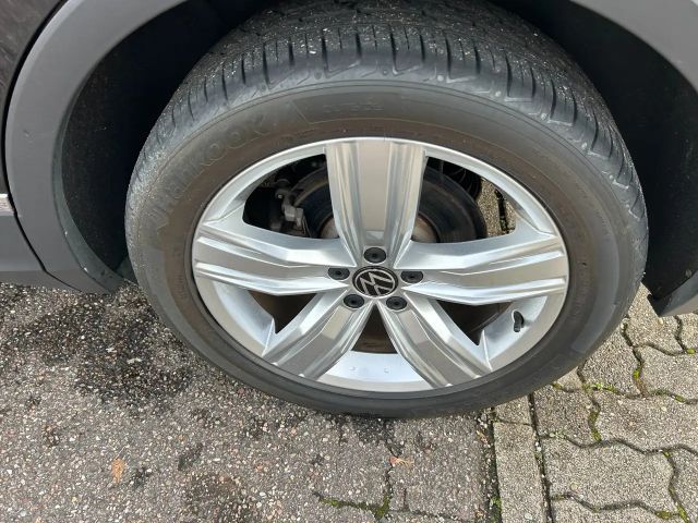 Volkswagen Tiguan DSG