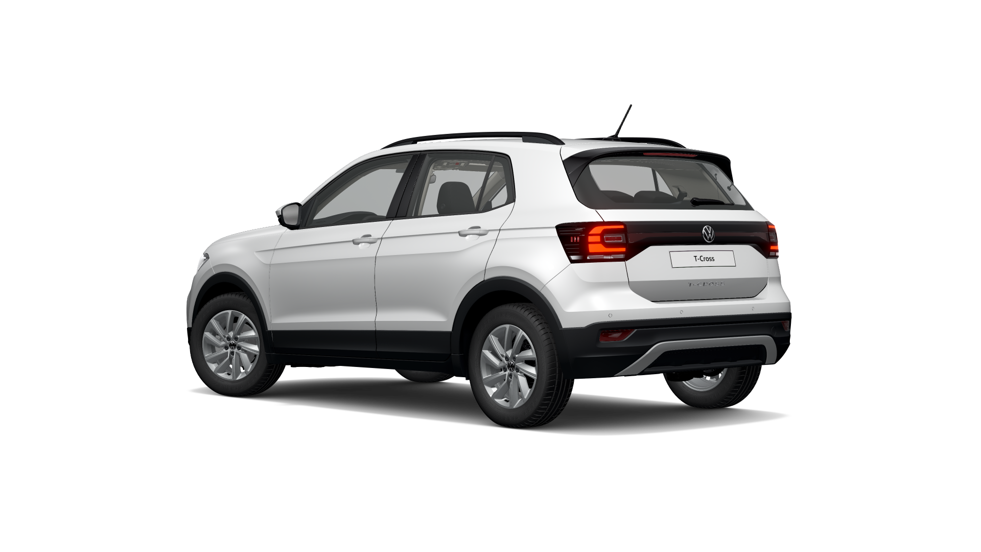 Volkswagen T-Cross 1.0 TSI Life