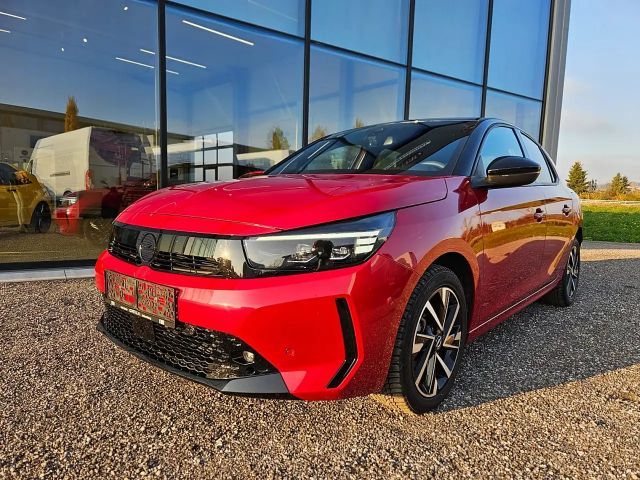 Opel Corsa GS-Line Grand Sport Turbo