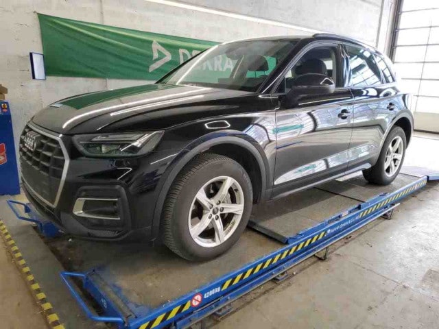 Audi Q5 40 TDI Quattro S-Tronic