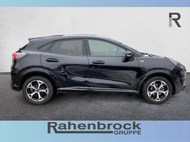 Ford Puma ST Line