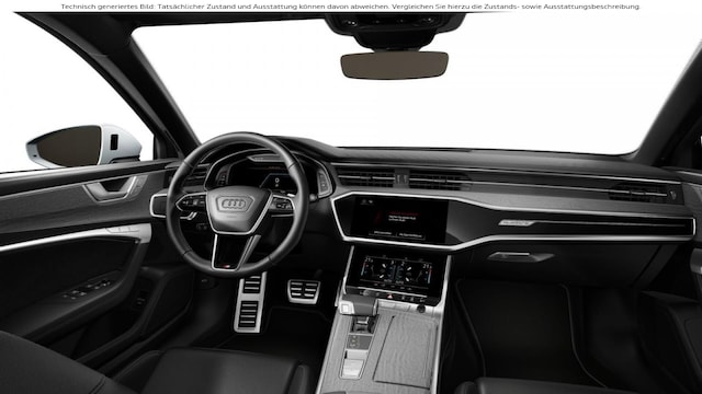 Audi S6 Avant Quattro