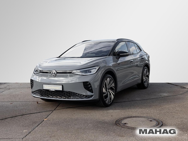 Volkswagen ID.4 GTX IQ.Drive