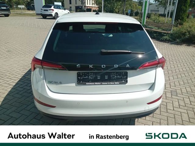Skoda Scala 1.0 TSI Tour