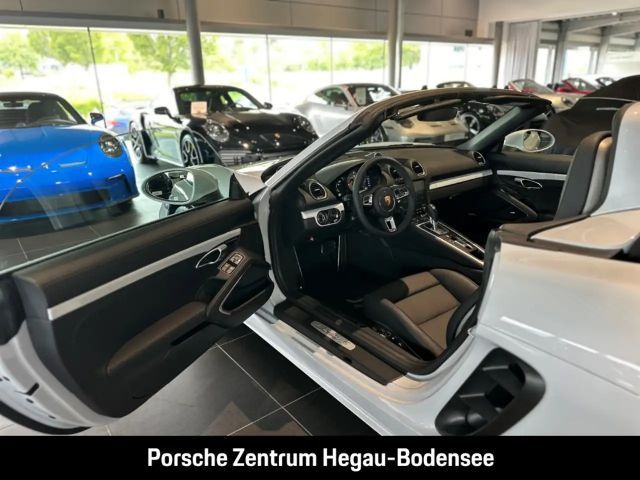 Porsche Boxster 718 S