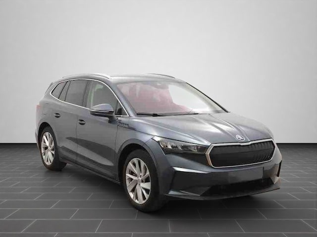 Skoda Enyaq Enyaq iV electric 62kWh RFK/NAVI/LED/Sitzheizung vo./u.v.m.