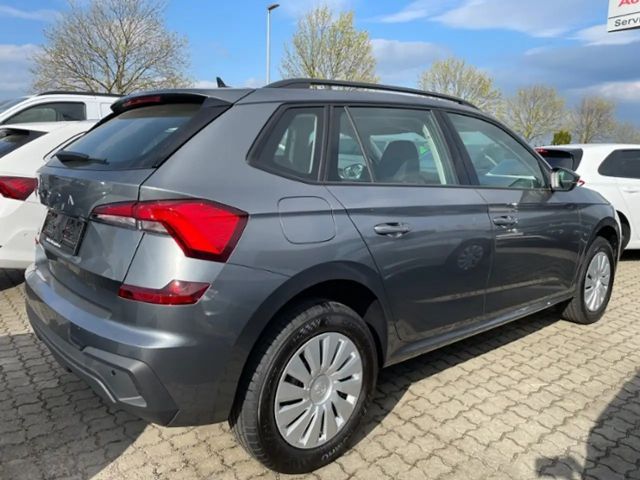 Skoda Kamiq 1.0 TSI