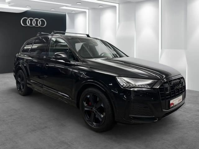 Audi Q7 50 TDI Competition