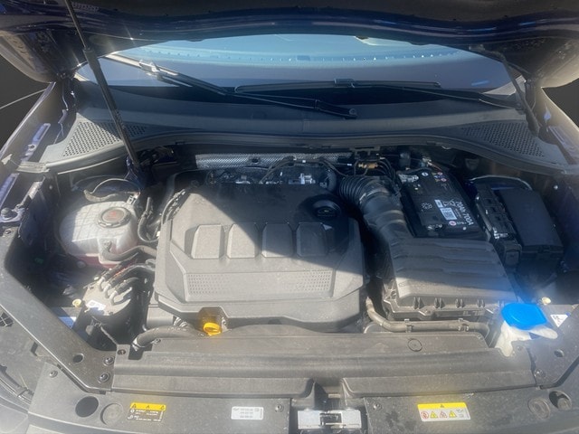 Volkswagen Tiguan 2.0 TDI 4Motion Allspace DSG