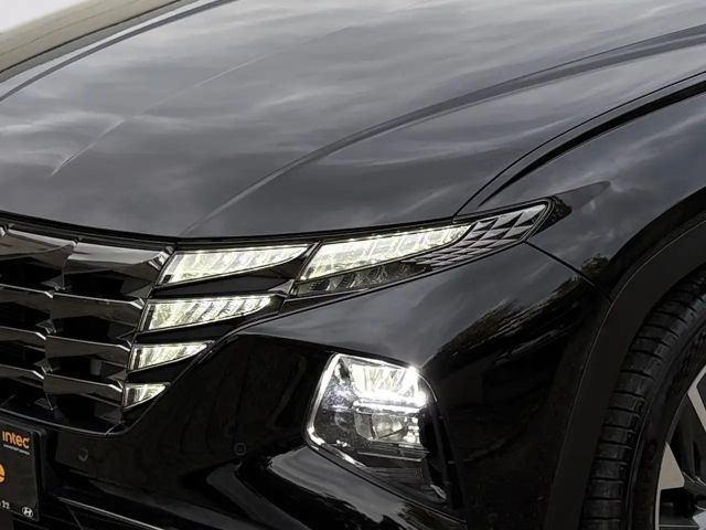 Hyundai Tucson 2WD Hybrid Trend