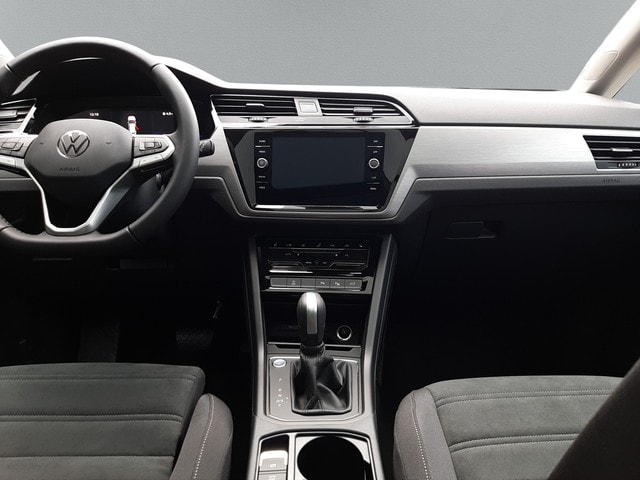 Volkswagen Touran 2.0 TDI 7-zitter DSG
